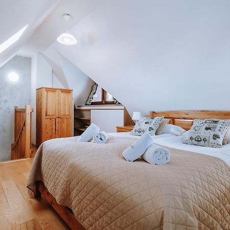 Szafir Apartamenty Mozaika Centrum Piec Kominkowy Zakopane Exterior foto