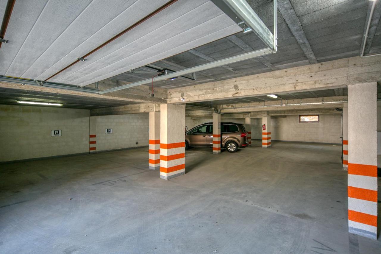 Szafir Apartamenty Mozaika Centrum Piec Kominkowy Zakopane Exterior foto