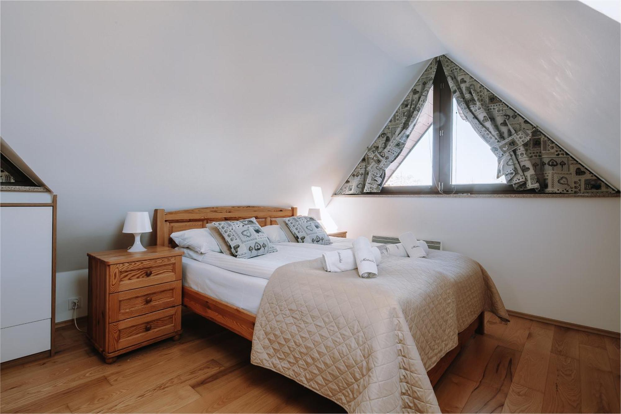 Szafir Apartamenty Mozaika Centrum Piec Kominkowy Zakopane Exterior foto